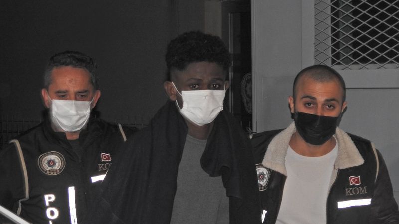 İzmir'de 3 gündür kayıp olan göçmen bulundu