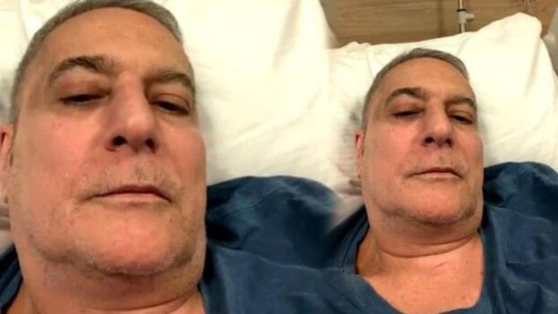 Mehmet Ali Erbil ,Türkiye ile ABD'deki sağlık sistemini karşılaştırdı