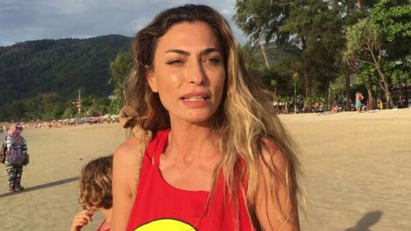 Leyla Bilginel, Hande Erçel'i eleştirdi