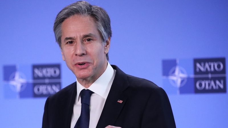 Antony Blinken'dan Türkiye açıklaması