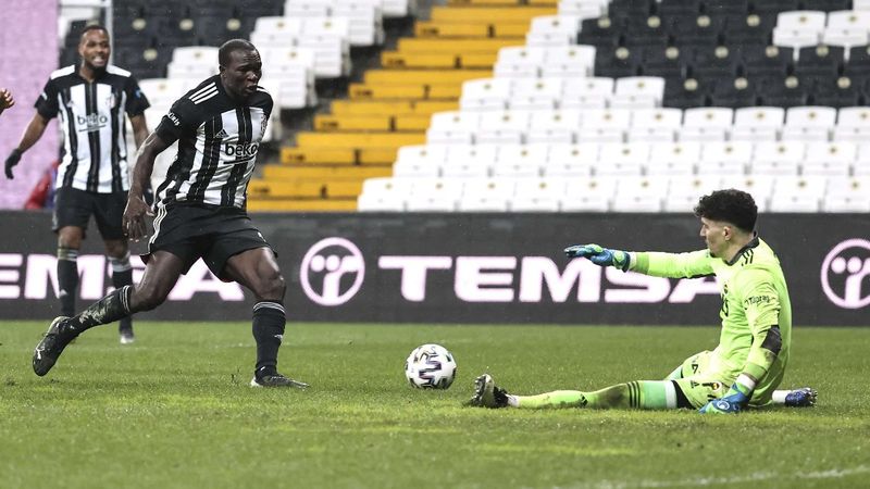 Vincent Aboubakar: Hepinizden özür dilerim