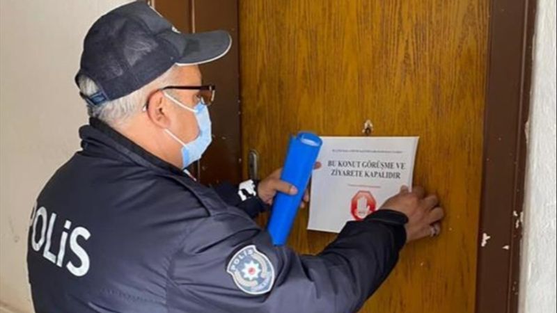 Balıkesir'de evde nikah törenine katılan 35 kişi virüse yakalandı