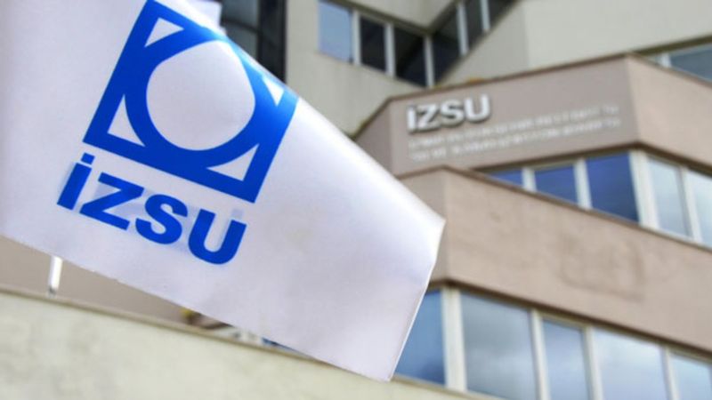 İZSU’dan 4 yaşındaki çocuğa icra takibi