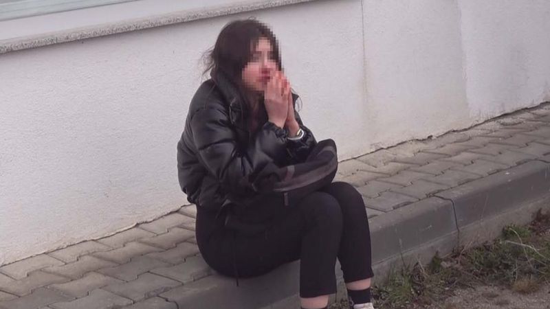 Kütahya'da kaçırılan genç kız KADES sayesinde kurtuldu