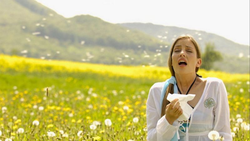 Mevsimsel alerjilere karşı tüketilebilecek 5 gıda