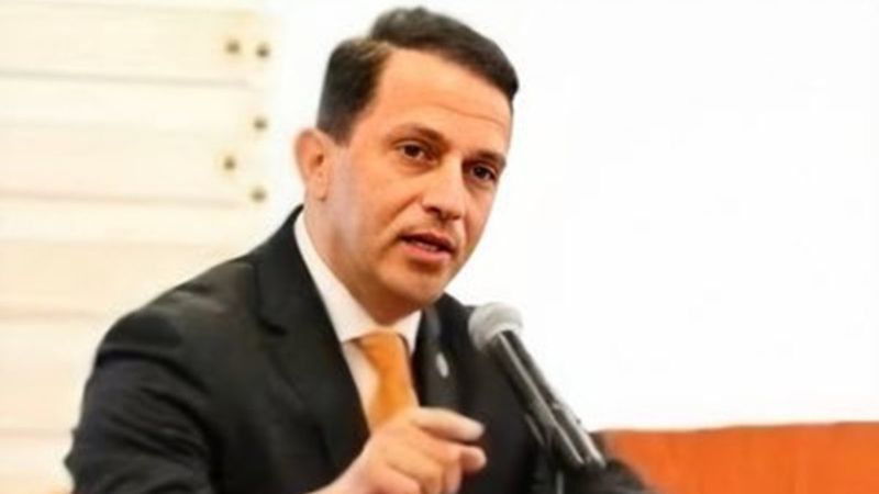 Mücahit Birinci kimdir? AK Parti MKYK üyesi Mücahit Birinci hakkında bilgiler..