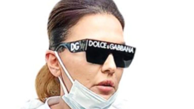 Demet Akalın: Sponsorlarım sağ olsun