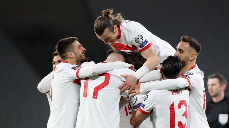 A Milli Takımımız, Hollanda'ya 4 attı