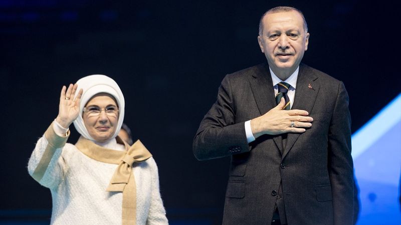 AK Parti'de kongre günü heyecanı