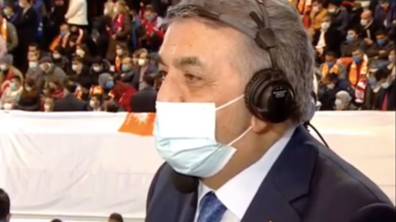 AK Parti'de Genel Başkanvekili sayısı 2'ye çıktı