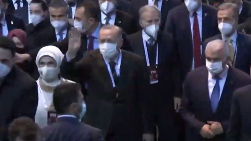 AK Parti'de Binali Yıldırım'a yeni görev