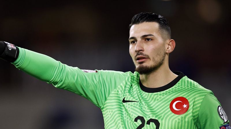 Uğurcan Çakır: Çok gururluyum