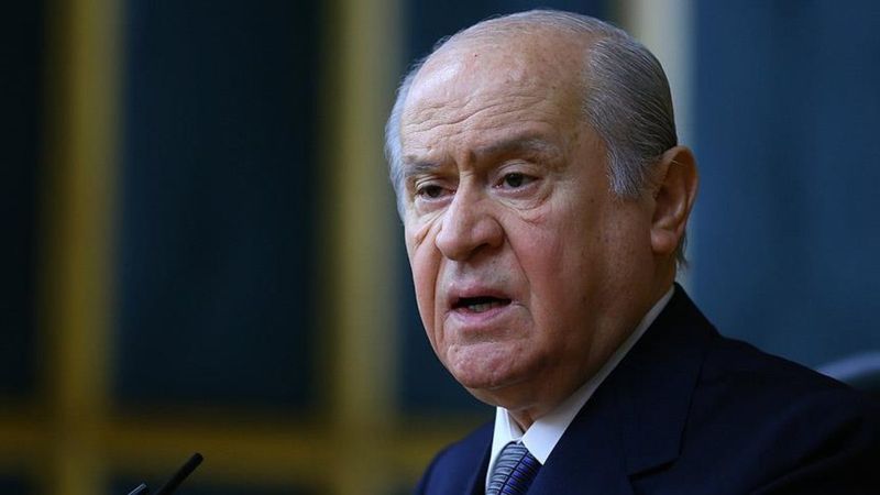 Devlet Bahçeli'den Cumhurbaşkanı Erdoğan'a tebrik telefonu