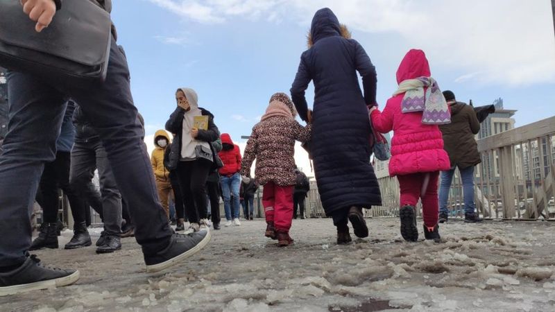 Vatandaşlardan İBB’ye tuzlama tepkisi