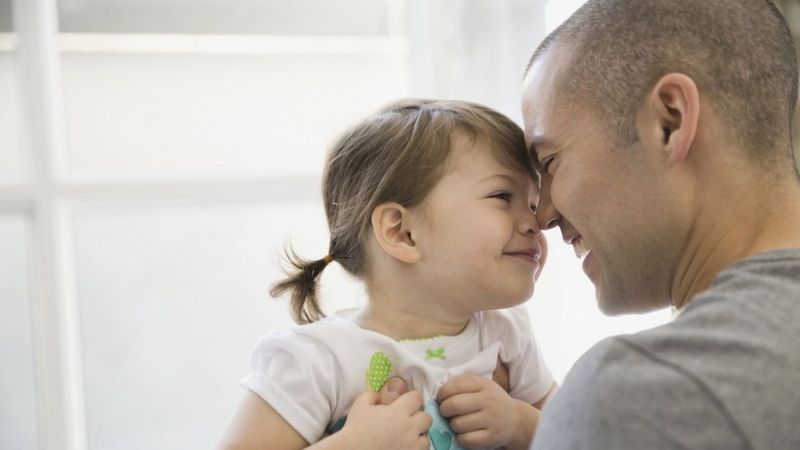 Baba çocuk ilişkisinde 0-6 yaşa dikkat