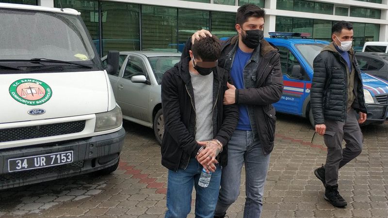 Samsun’da firari şahıs yakalandı