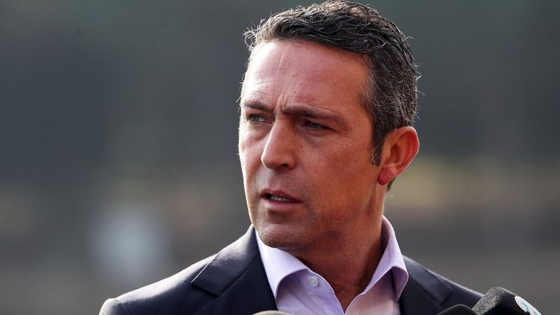 Ali Koç döneminde 6. teknik direktörle de yollar ayrıldı