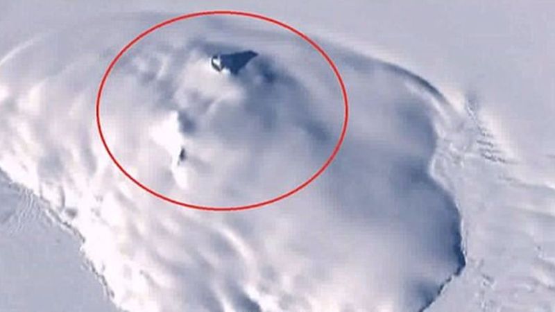 Antarktika hakkında ortaya atılan 10 komplo teorisi