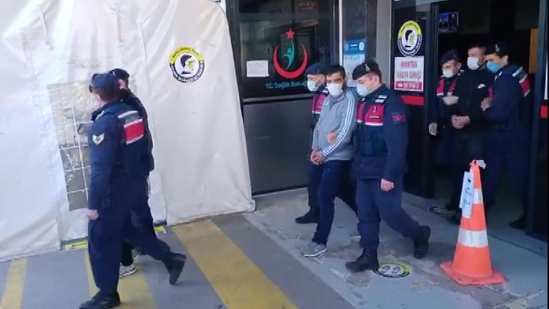 Denizli'de yakalanan dolandırıcı yıllar önceki cinayetin faili çıktı