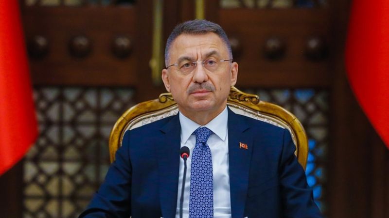 Fuat Oktay, Muhsin Yazıcıoğlu'nu vefatının 12'nci yılında andı