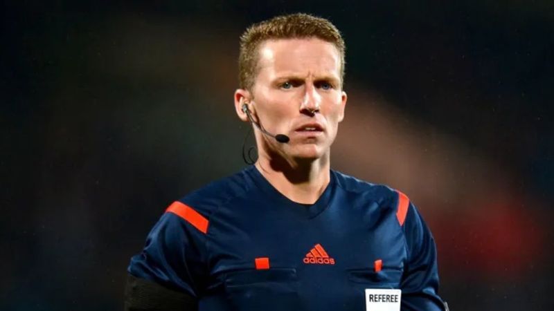 Norveç-Türkiye maçının hakemi