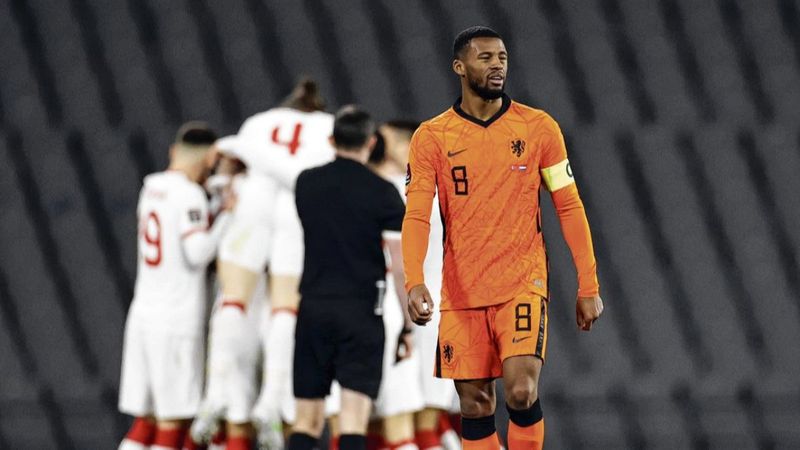 Hollandalı Wijnaldum: Hakem çok büyük bir hata yaptı