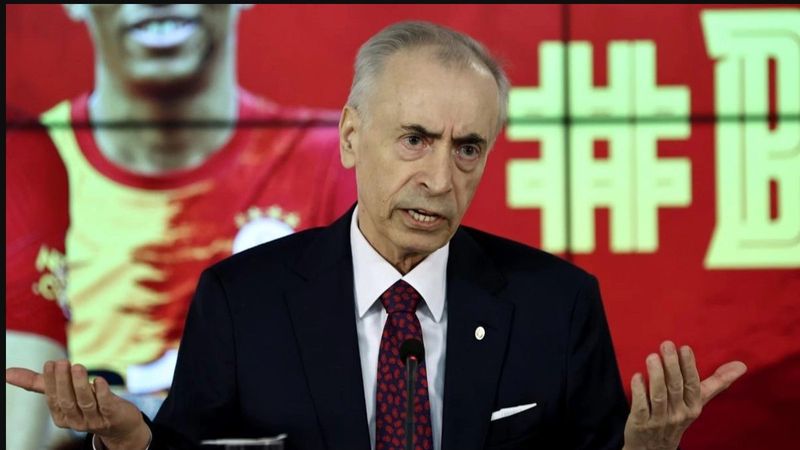 Mustafa Cengiz'den 'himmet' isyanı