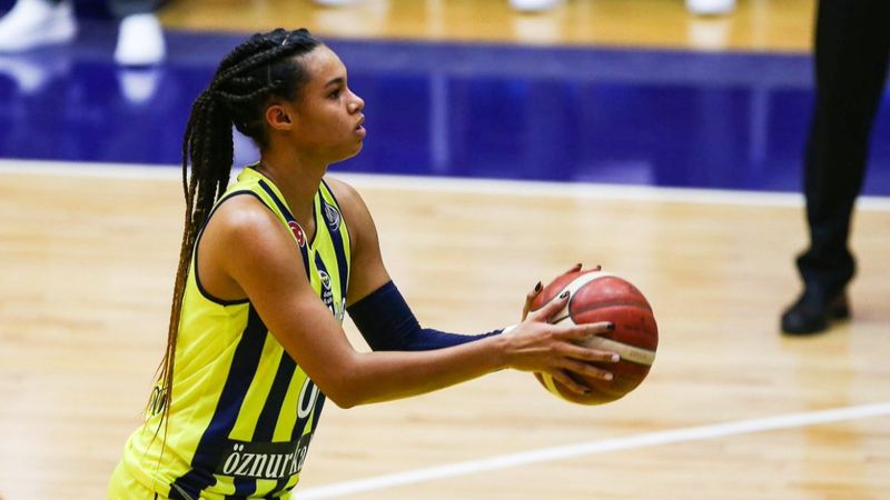 Satou Sabally: Müslüman bir ülkede oynamak çok rahat