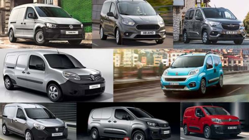 AB'de ticari araç satışları şubatta 156 bini geçti