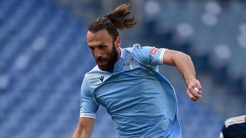 Vedat Muriç: 5 yıl daha Lazio ile sözleşmem var