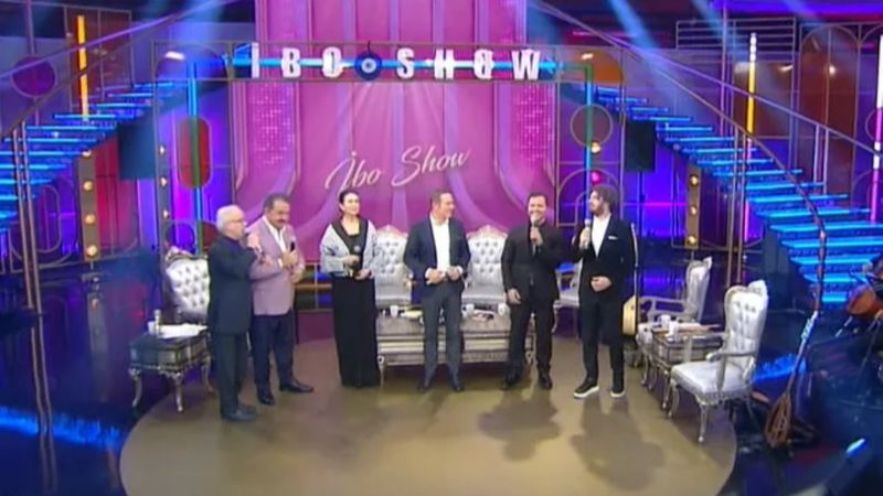 İbo Show'da bu hafta kimler var? 27 Mart İbo Show yeni bölüm konukları kimler?
