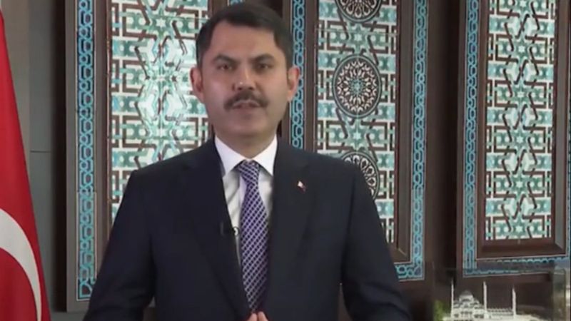 Bakan Murat Kurum’dan gençlere istihdam müjdesi