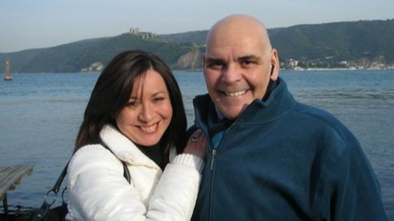 Rasim Öztekin'in eşinden duygulandıran paylaşım