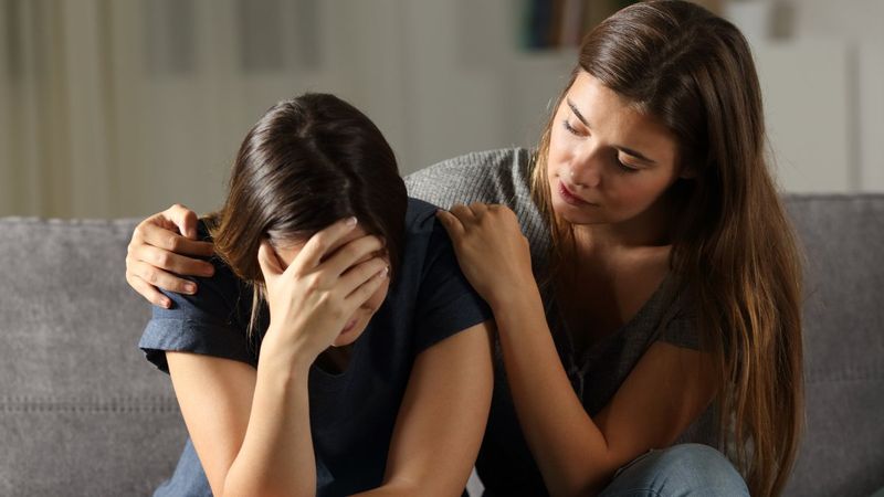 Depresyondaki birine söylenmemesi gereken 6 ifade