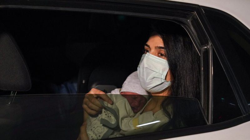 Avrasya Tüneli'nde doğum: Tünele 2 kişi girdik 3 kişi çıktık