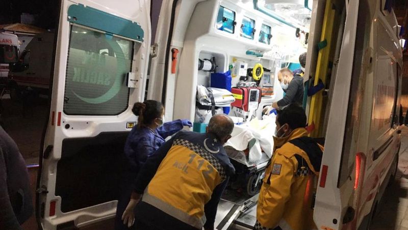 Adıyaman'da silahlı kavga: 3 yaralı