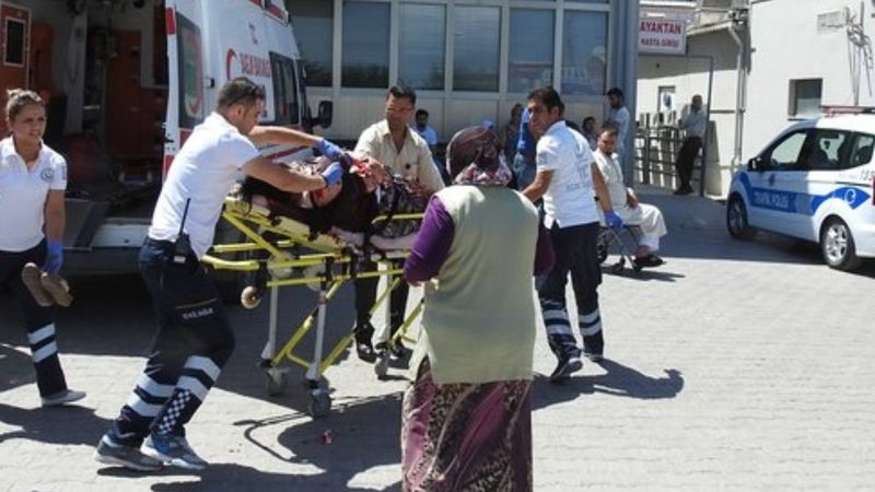 Çorum'da komşusunun dilini bıçakladı: Şeytanın tuzağına düştüm