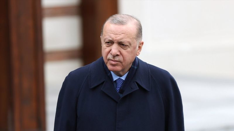 Cumhurbaşkanı Erdoğan: İstanbul Sözleşmesi'yle ilgili attığımız adım tamamen yasal