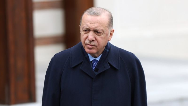 Cumhurbaşkanı Erdoğan, koronavirüs aşılama kampanyasını değerlendirdi