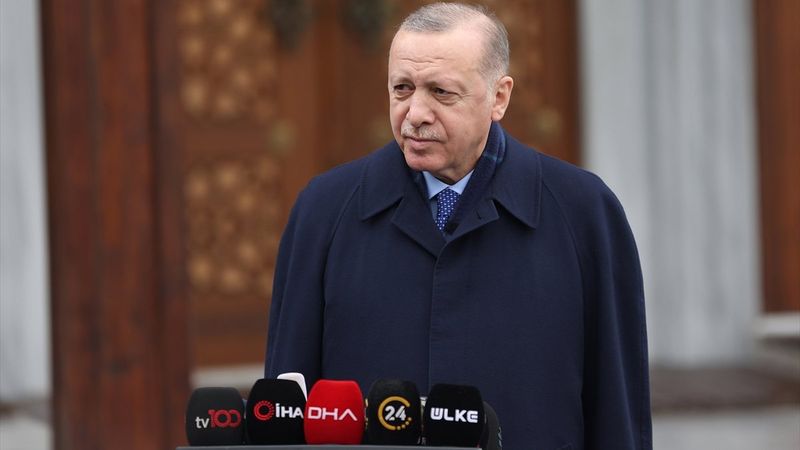 Cumhurbaşkanı Erdoğan: İrticai faaliyet ayrı konu terörle iltisaklı ayrı konu