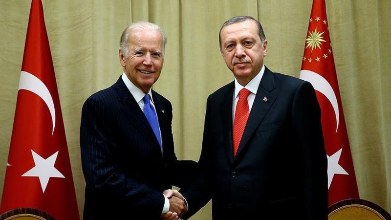 Reuters'tan kapsamlı Erdoğan ve Biden analizi
