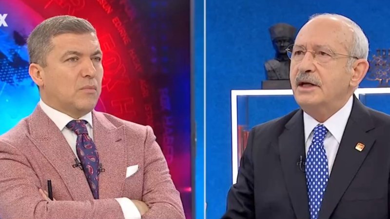 CHP sağ eksene kayıyor eleştirileri Kılıçdaroğlu'na soruldu