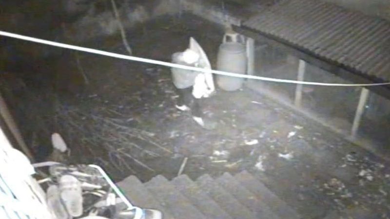 Maltepe'de televizyon çalan 4 şüpheliye gözaltı