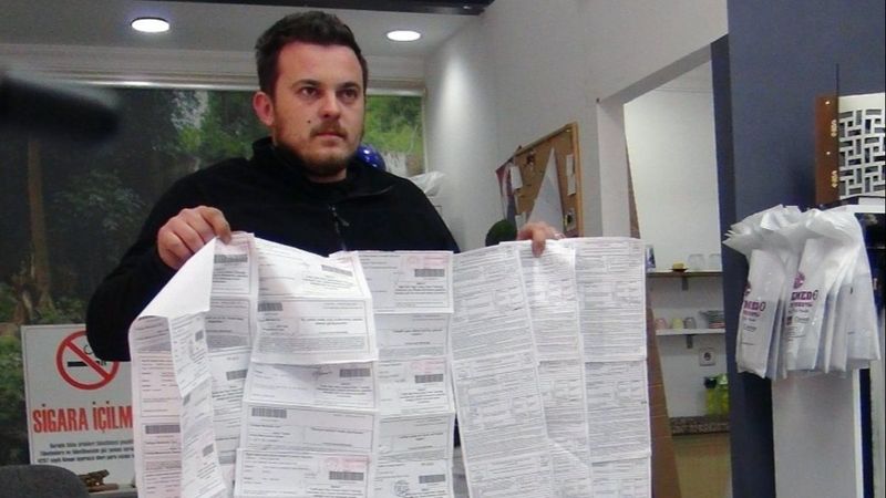 Muğla'da her gün park cezası kesilen esnaf