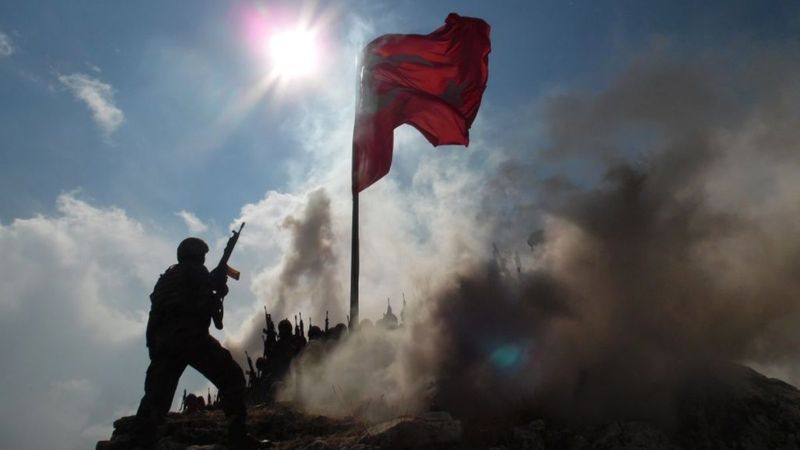 MSB: 1 ayda 231 terörist öldürüldü