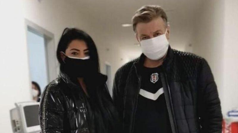 Nuri Alço koronavirüsü yendi