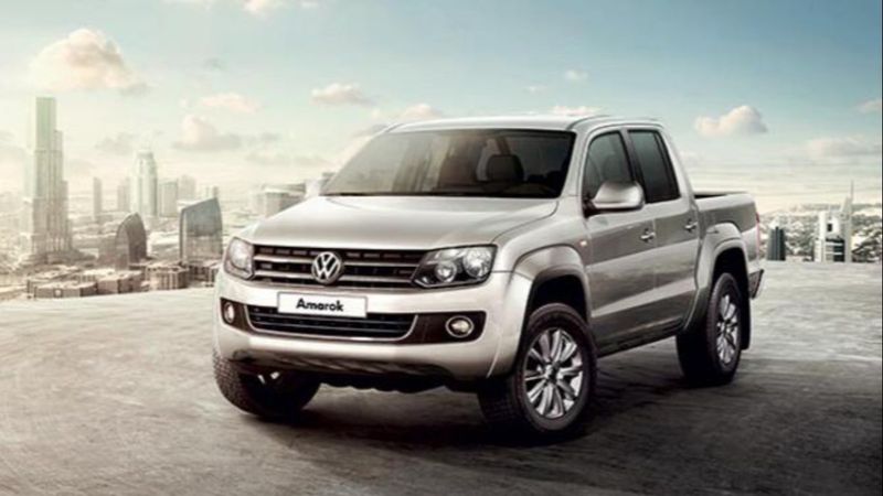 Yeni nesil Volkswagen Amarok ortaya çıktı
