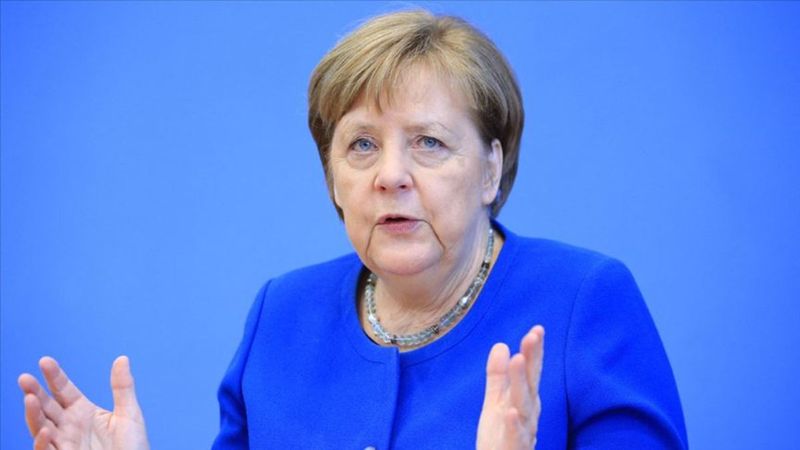 Merkel: Türkiye ile her düzeyde temaslara ihtiyacımız var