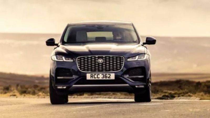 Yenilenen Jaguar F-Pace, Türkiye'de satışa çıktı: İşte fiyatı