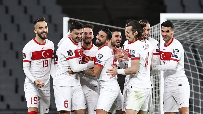 Norveç-Türkiye -CANLI SKOR